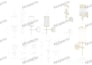 do technical shopdrawing, lighting fixtures